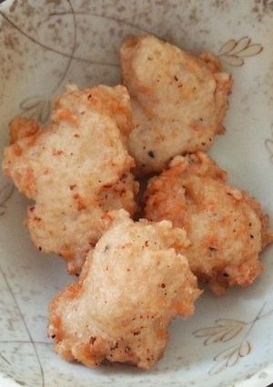 ふわなげっと-レシピのメイン写真