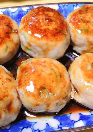 本格！ お店の味 我が家のつくね-レシピのメイン写真