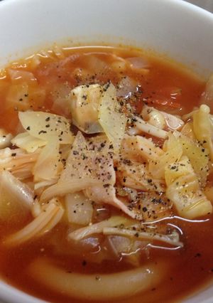 具だくさんスープ♪-レシピのメイン写真