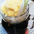 ジャー!ココナッツオイルコーヒーフロート