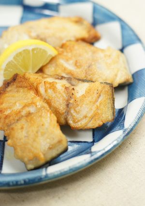 塩サバの唐揚げ（塩サバだけ）-レシピのメイン写真