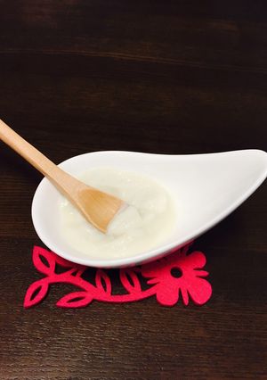 離乳食初期。1分でじゃがいもポタージュ-レシピのメイン写真