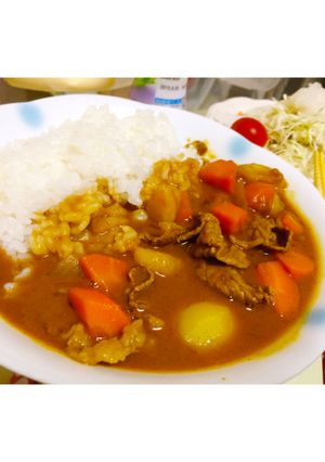 簡単美味しい♡カレーライス♡-レシピのメイン写真