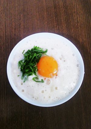 ズボラ麦とろご飯♪-レシピのメイン写真