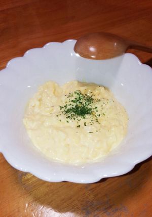 *手間ナシ:たくあんのタルタルソース*-レシピのメイン写真