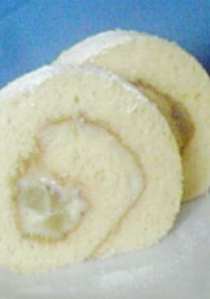 ふわふわロール-レシピのメイン写真