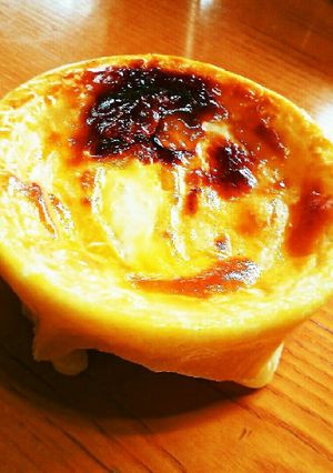 節約簡単濃厚甘甘コーンスープパイ包み焼き-レシピのメイン写真