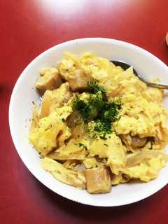 簡単卵丼ぶり-レシピのメイン写真