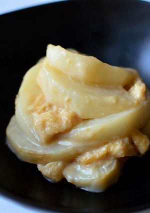 粕いり~伝えたいにいがたの味~-レシピのメイン写真
