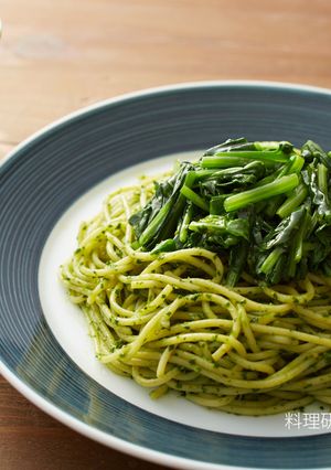 高山ジェノベーゼ-レシピのメイン写真