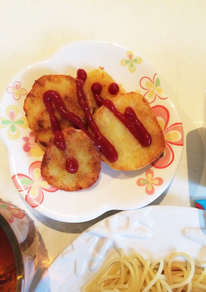 じゃがいもで簡単！じゃがもち焼き☆-レシピのメイン写真