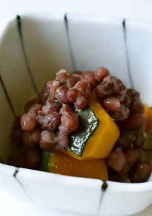 かぼちゃのいとこ煮～伝えたいにいがたの味-レシピのメイン写真