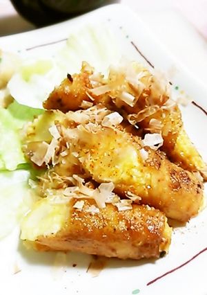 マヨネーズdeヤングコーン肉巻き　　-レシピのメイン写真