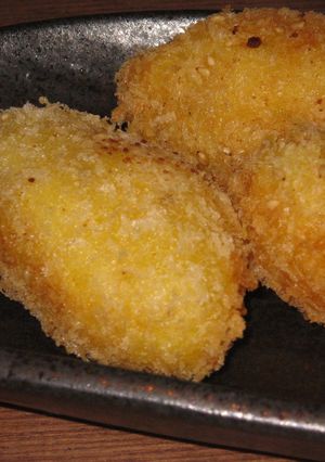 ほっこり♪さつまいもコロッケ-レシピのメイン写真