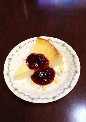 スモモジャム-レシピのメイン写真