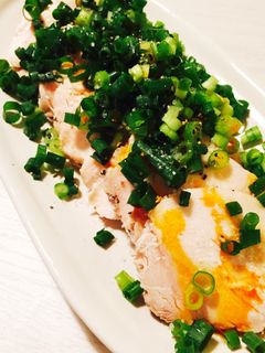 鶏ハム-レシピのメイン写真