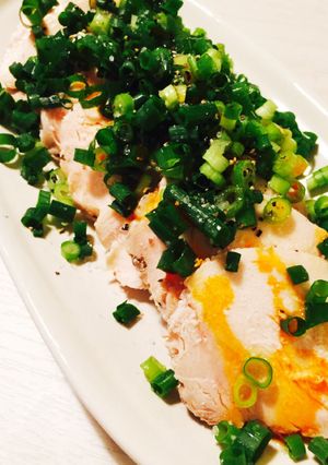 鶏ハム-レシピのメイン写真
