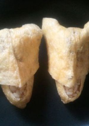 玄米焼いなりフォックス-レシピのメイン写真