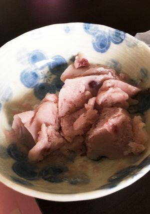 フローズンフルーチェ-レシピのメイン写真