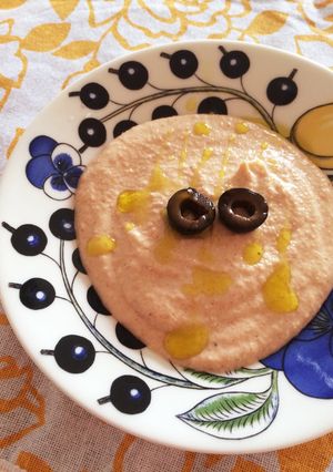 たらこで簡単♡本場ギリシャ風タラモサラタ-レシピのメイン写真