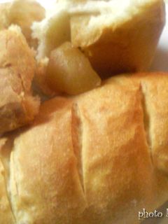 ◎ メープル林檎パン ◎-レシピのメイン写真