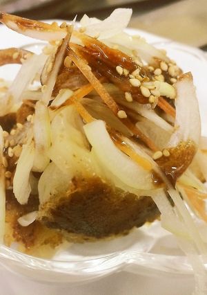✨　餃子のマリネバルサミコ風味　✨-レシピのメイン写真