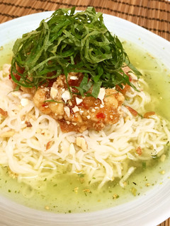 サッポロ一番★ぶっかけエスニック麺★-レシピのメイン写真