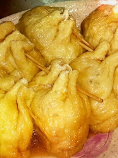 ☆豚ひきと豆腐のおふくろ煮☆-レシピのメイン写真