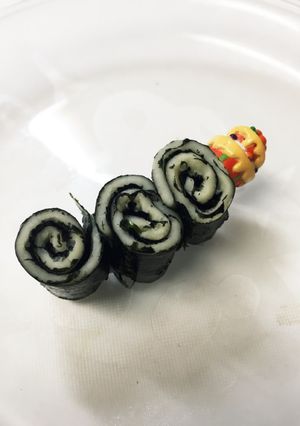 子供に大人気♪のりチーズ-レシピのメイン写真
