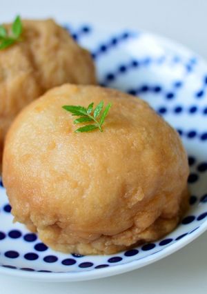 麩寿司～伝えたいにいがたの味～-レシピのメイン写真