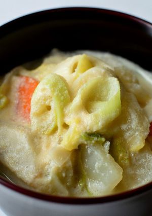 呉汁～伝えたいにいがたの味～-レシピのメイン写真