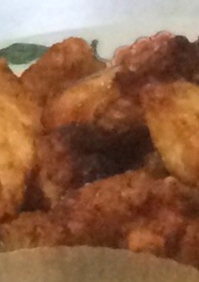 鶏の唐揚げ（焼肉のたれ）-レシピのメイン写真