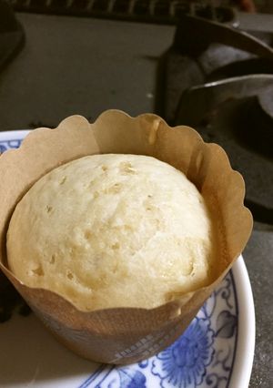 卵・乳アレルギー対応　マフィン-レシピのメイン写真