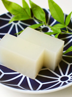 ながいもようかん~伝えたいにいがたの味~-レシピのメイン写真