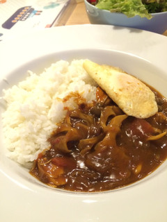 きのことささみのカレー-レシピのメイン写真