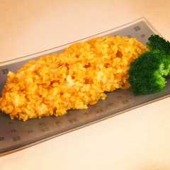 キヌアご飯 ターメリック風味-レシピのメイン写真