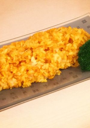 キヌアご飯 ターメリック風味-レシピのメイン写真