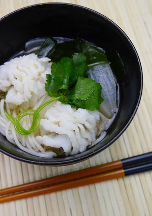 淡路島はもすき風そうめん-レシピのメイン写真