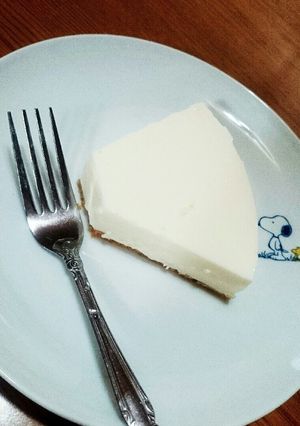 フィラデルフィアレアチーズケーキ-レシピのメイン写真
