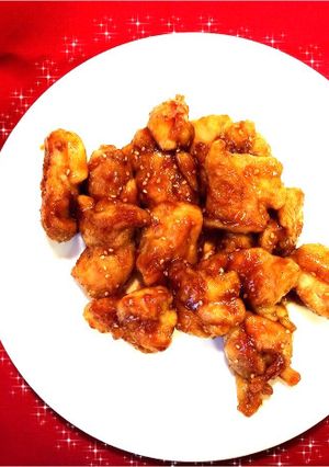 【簡単！】鶏むね肉の甘辛焼き！-レシピのメイン写真