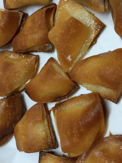 乳・卵アレルギー対応 餃子の皮で作るパイ-レシピのメイン写真