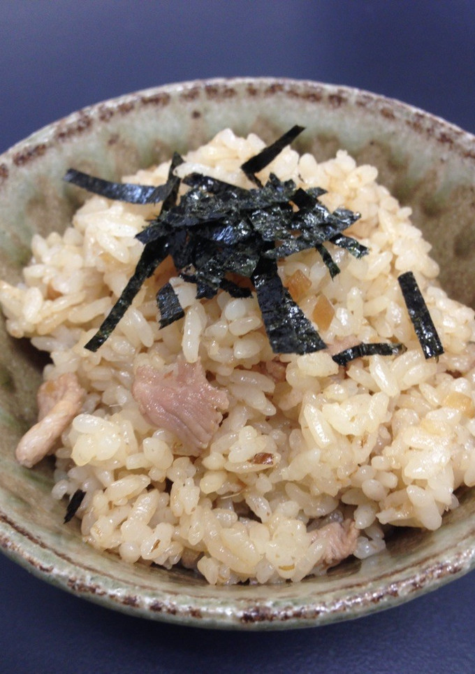 豚おかかしょうが焼きご飯-レシピのメイン写真