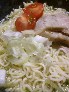 蒸し豚入りさっぱり冷やしラーメン★-レシピのメイン写真