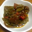 俺流!苦くない…ピーマンのくたくた煮