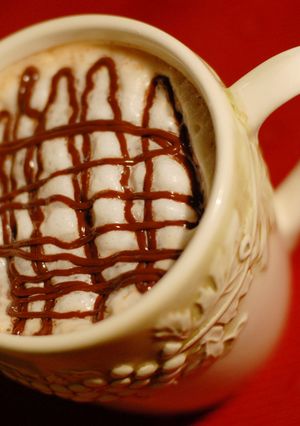 リッチなモカコーヒー♪-レシピのメイン写真