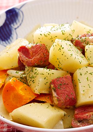 じゃがいものワイン煮-レシピのメイン写真