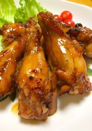 グリルチキン-レシピのメイン写真