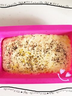 【糖質制限】甘くないおから蒸しパン-レシピのメイン写真