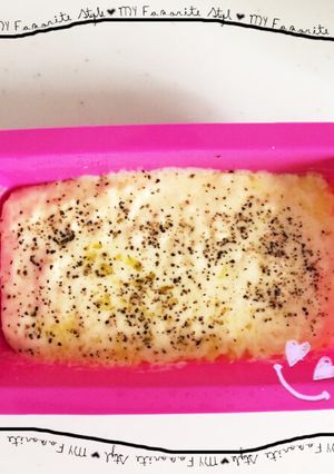 【糖質制限】甘くないおから蒸しパン-レシピのメイン写真