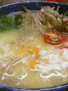 野菜たっぷり塩ラーメン★-レシピのメイン写真